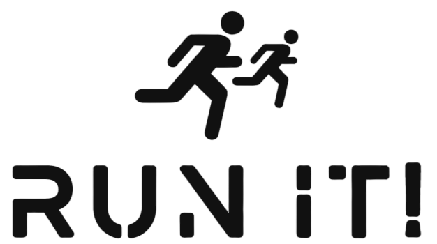 Run It Logo